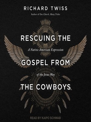 cover image of Rescuing the Gospel from the Cowboys